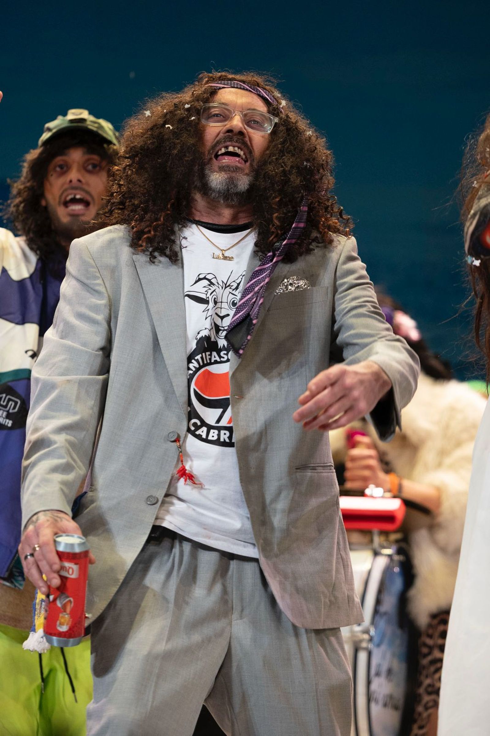 Búscate entre las mejores imágenes de la décimo cuarta sesión de preliminares del COAC 2026