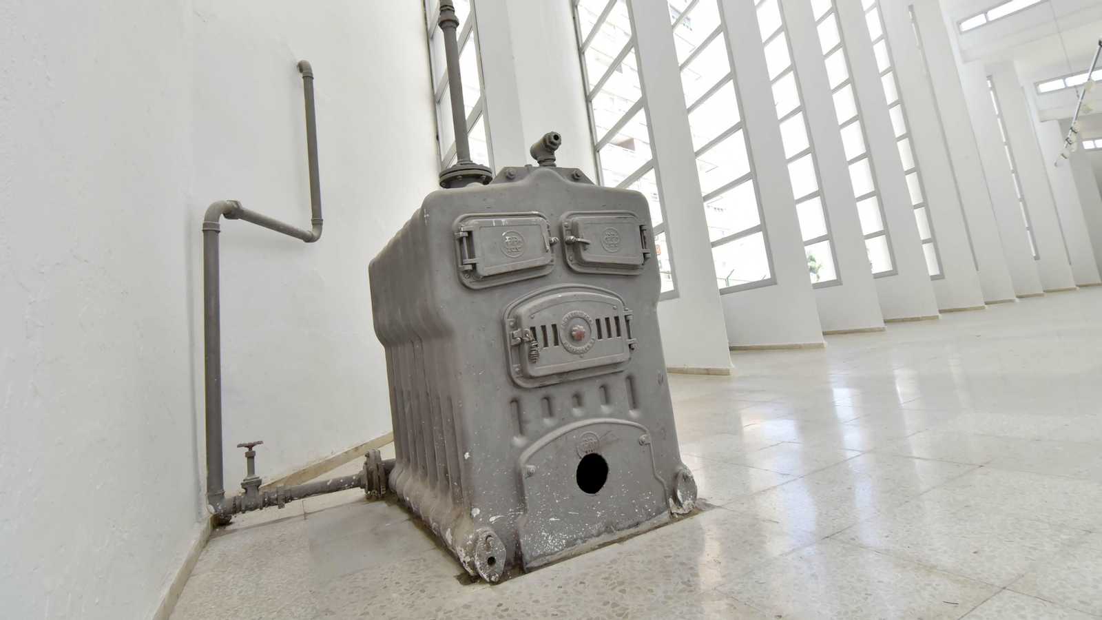 Edificio de la Escuela de Artes y Oficios