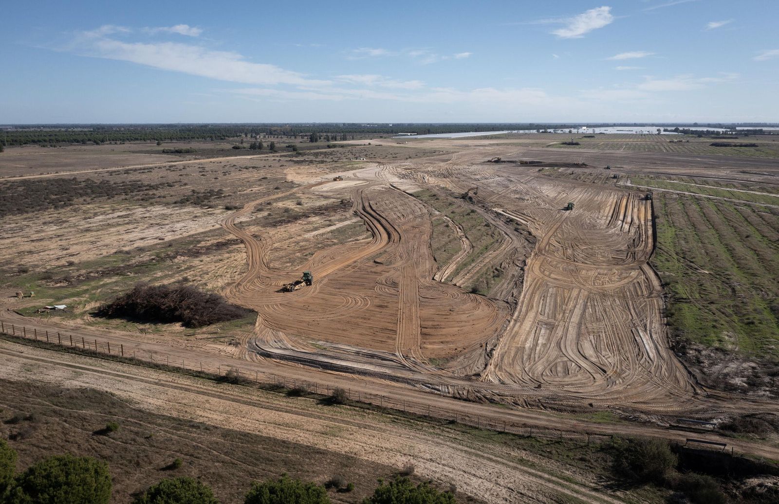 La renaturalización de Los Mimbrales: imágenes de la transformación del espacio natural