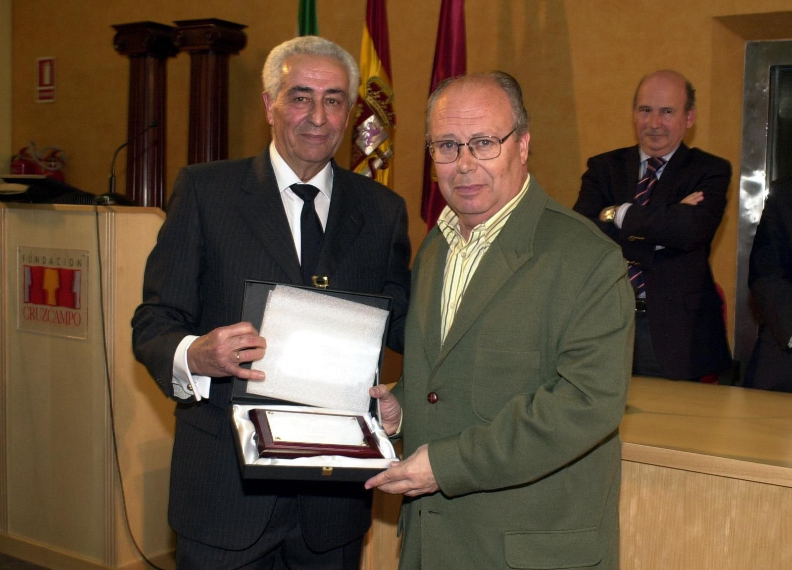 El toreo llora por Ramón