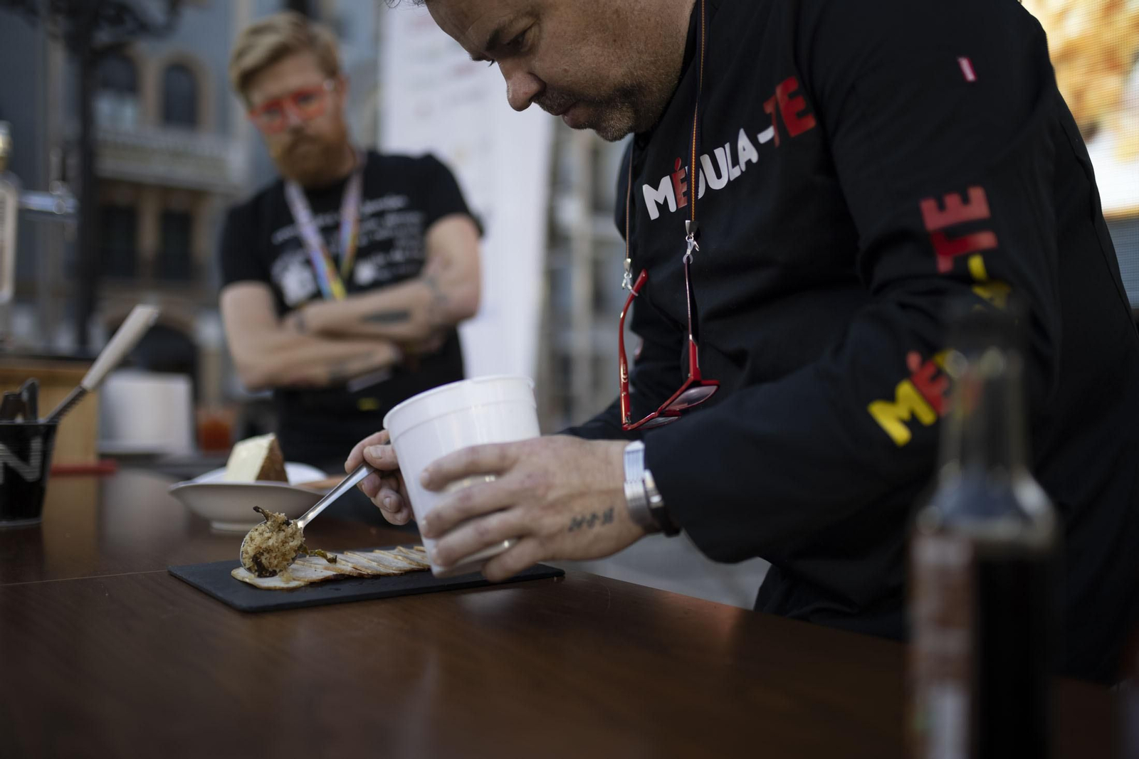 Diversión por gusto: Restaurante Espacio Zenobia (Moguer)