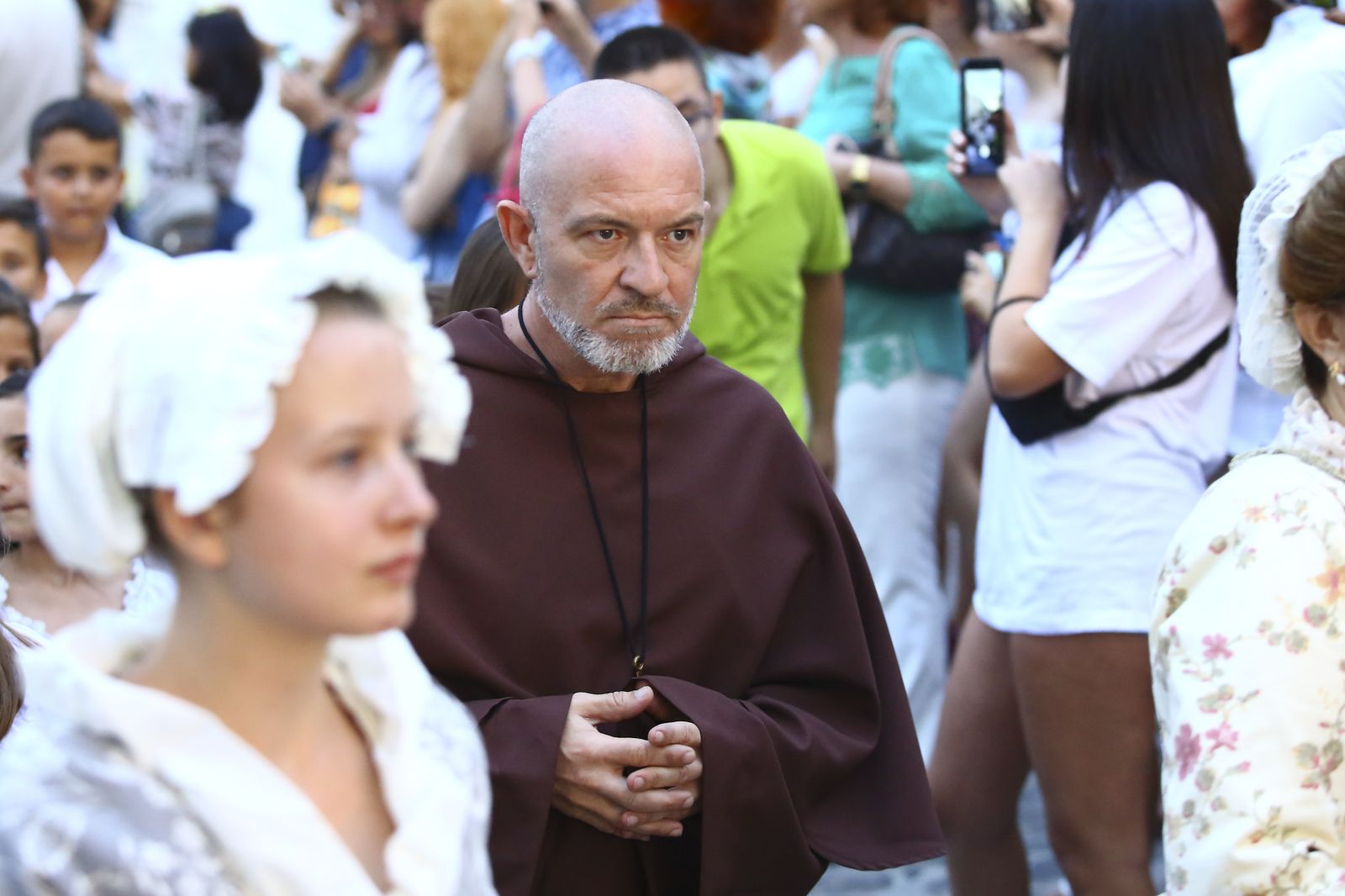 Las fotos de la Fiesta del 4 de julio y el homenaje a Bernardo de Gálvez en Macharaviaya
