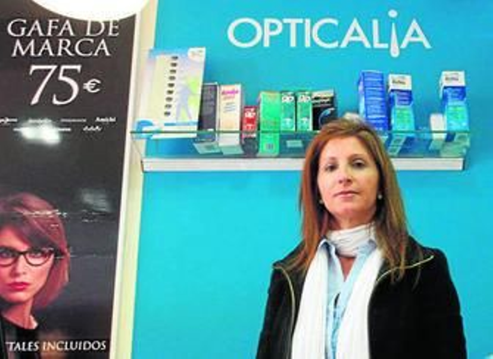 "Hemos cambiado de local para dar un mejor servicio"