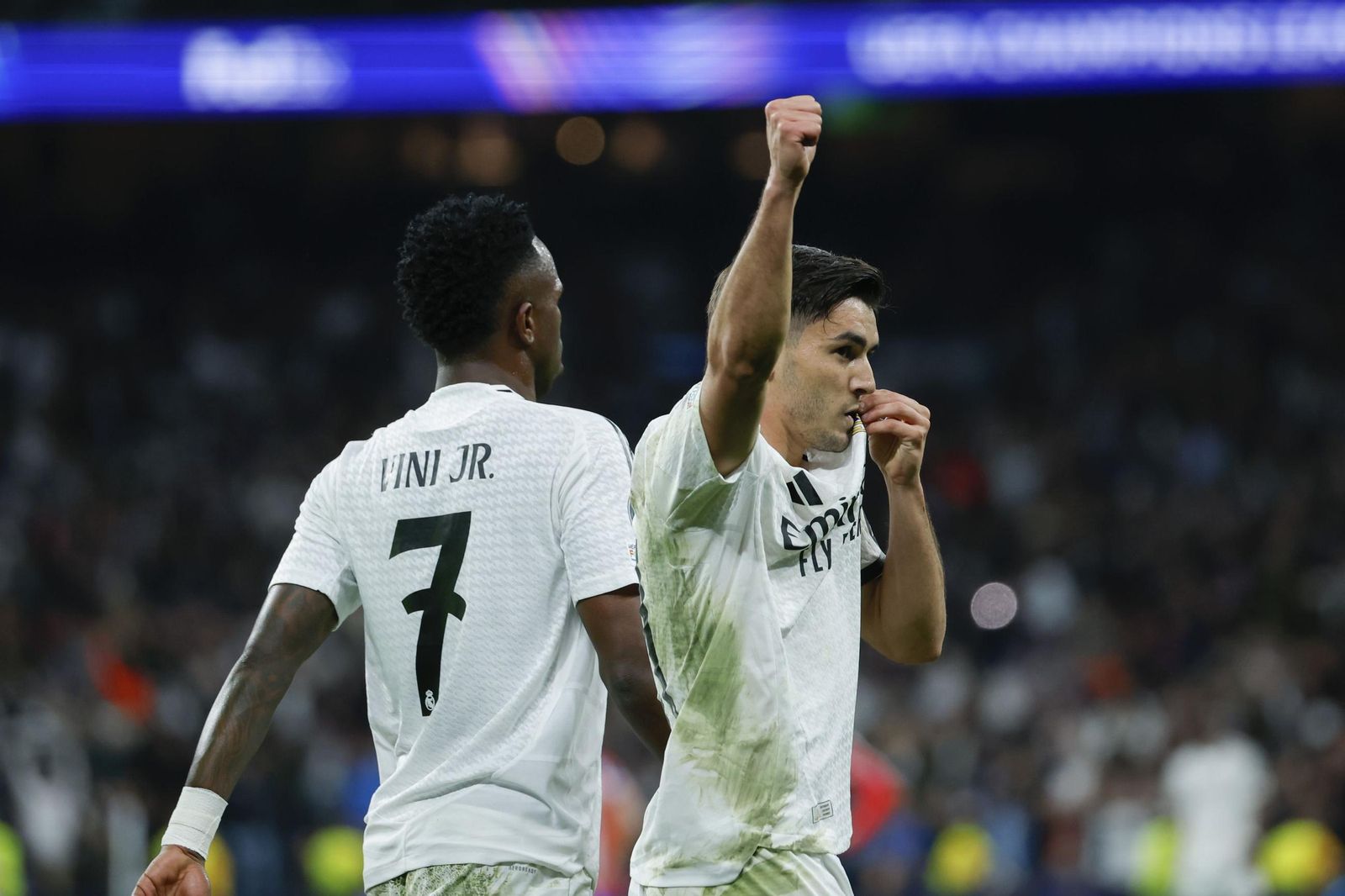 Las mejores fotos del Real Madrid - Atlético