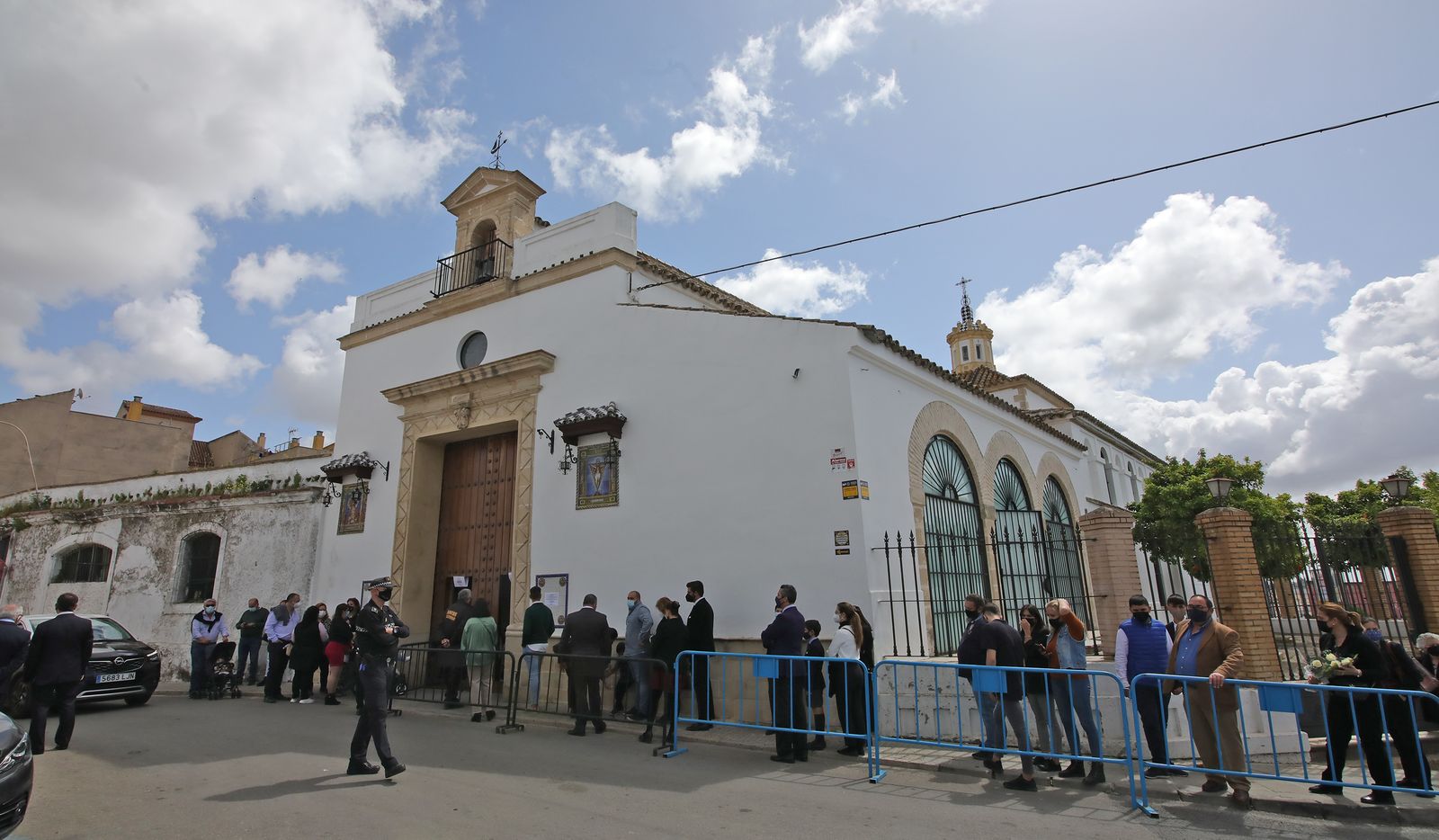 Viernes Santo de esplendor y belleza