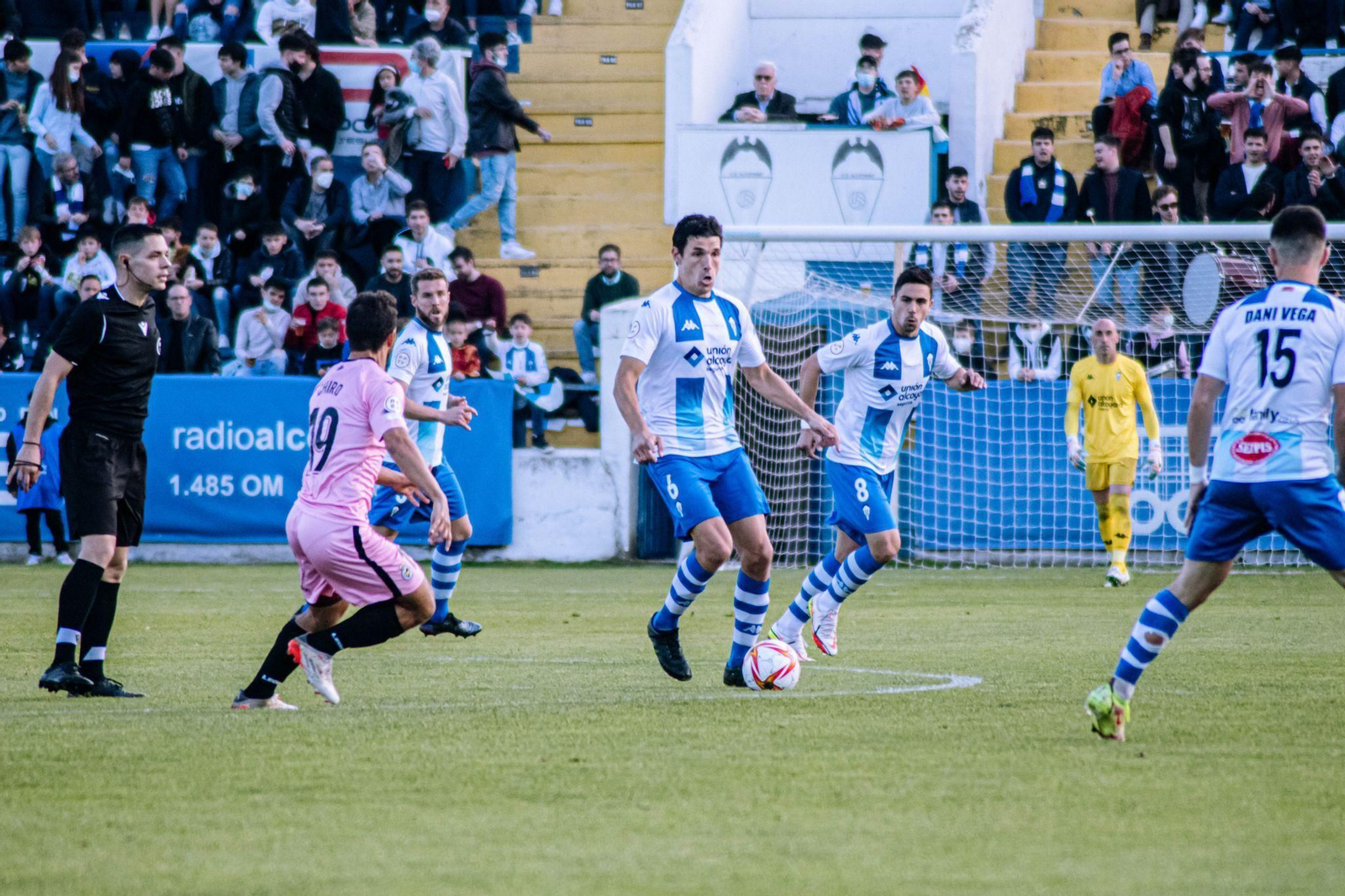 Las fotos del Alcoyano-Balona (1-0)