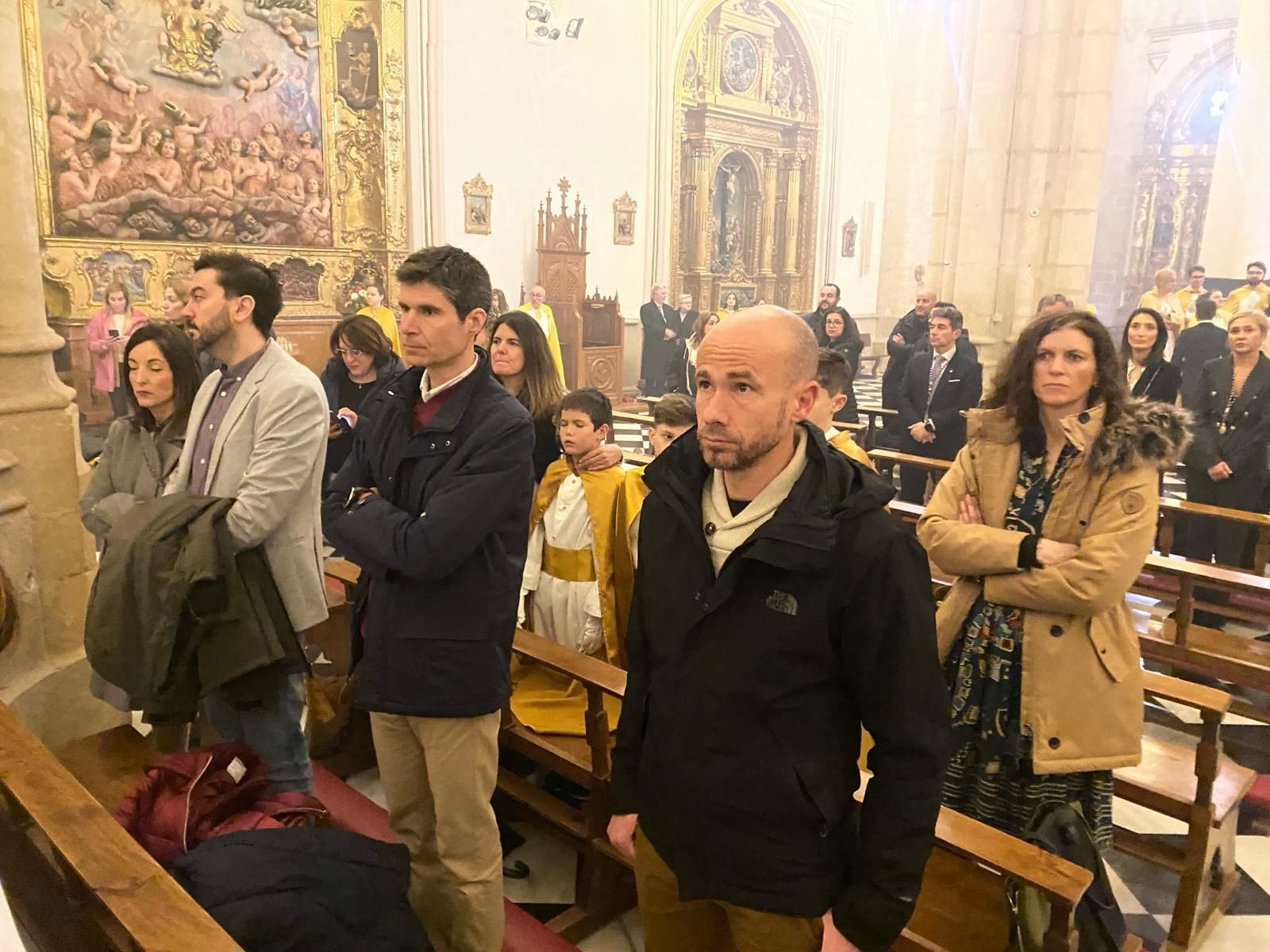 En imágenes: El Resucitado se suma a la última suspensión de esta Semana Santa