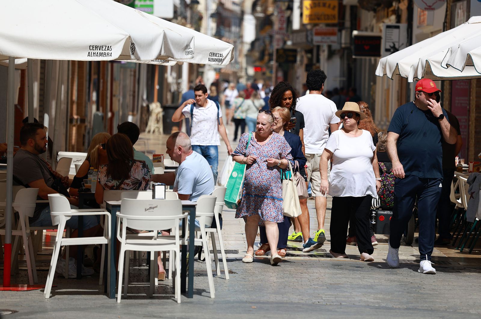 Las mejores imágenes del domingo 12 de mayo en Huelva