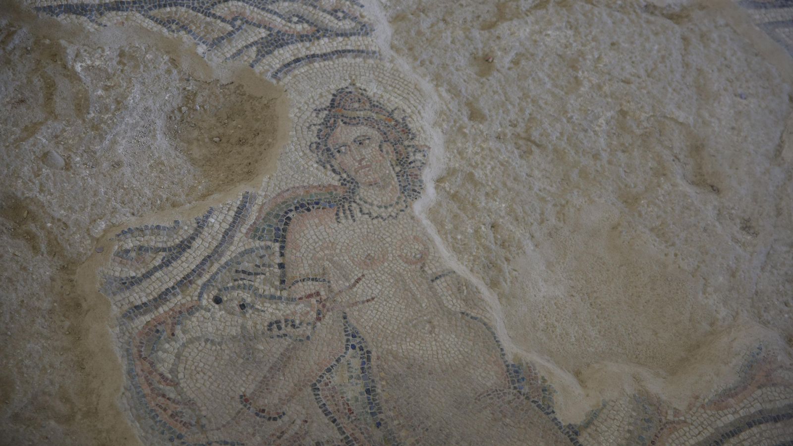 Otro mosaico de Salar