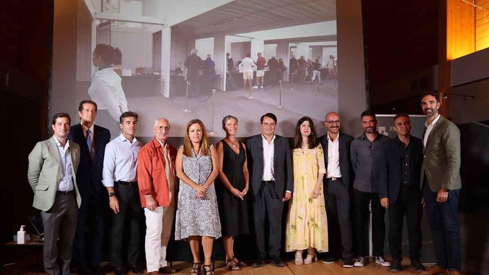 Segunda edición del encuentro ‘Desafíos de la Arquitectura: Finlandia y España’ celebrado en FIDAS.