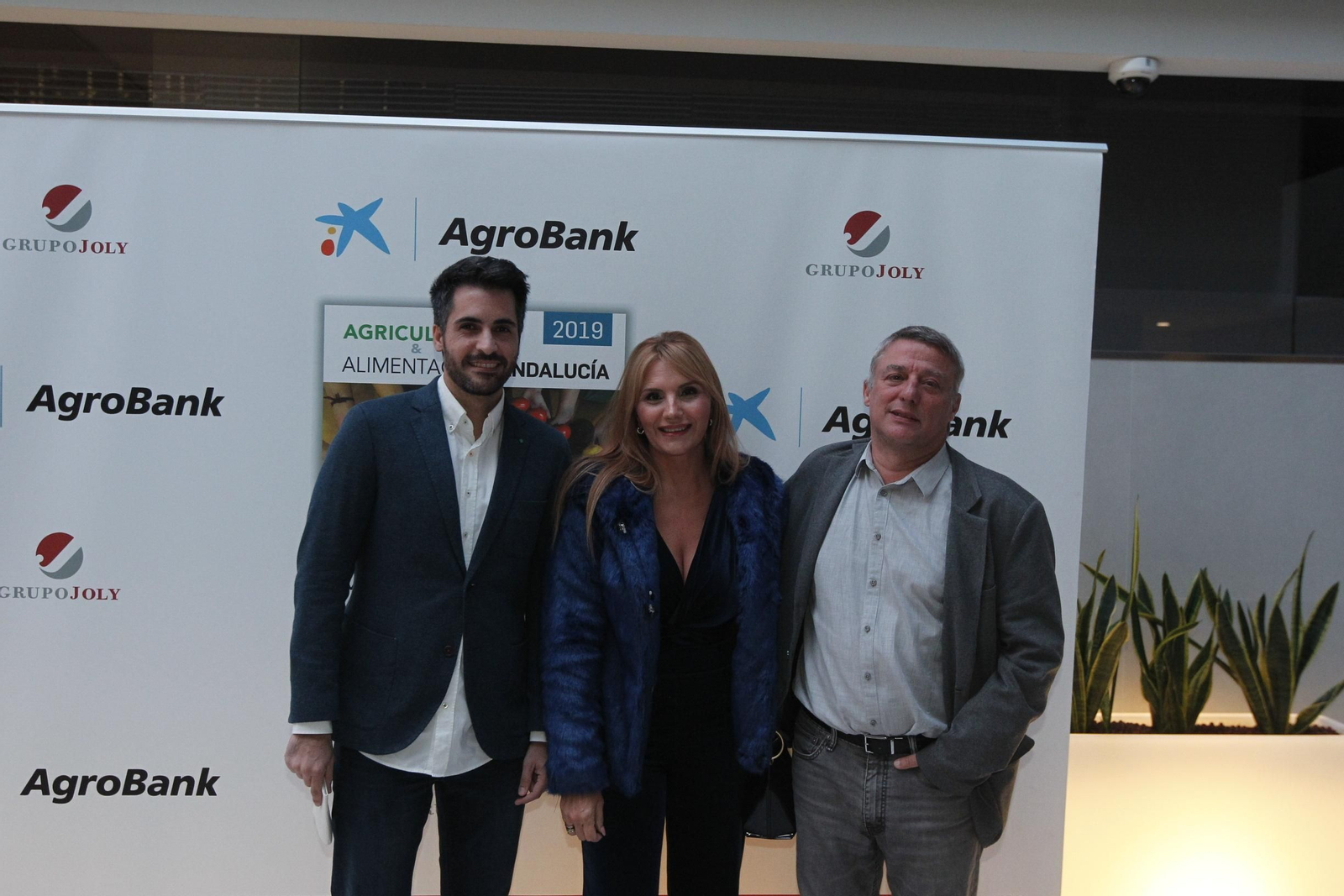 Fotogalería presentación Anuario Agricultura Grupo Joly 2019. Madrid