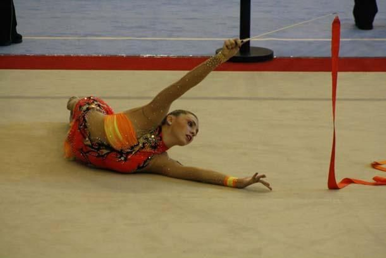 Lidia Redondo: En busca del podio nazarí