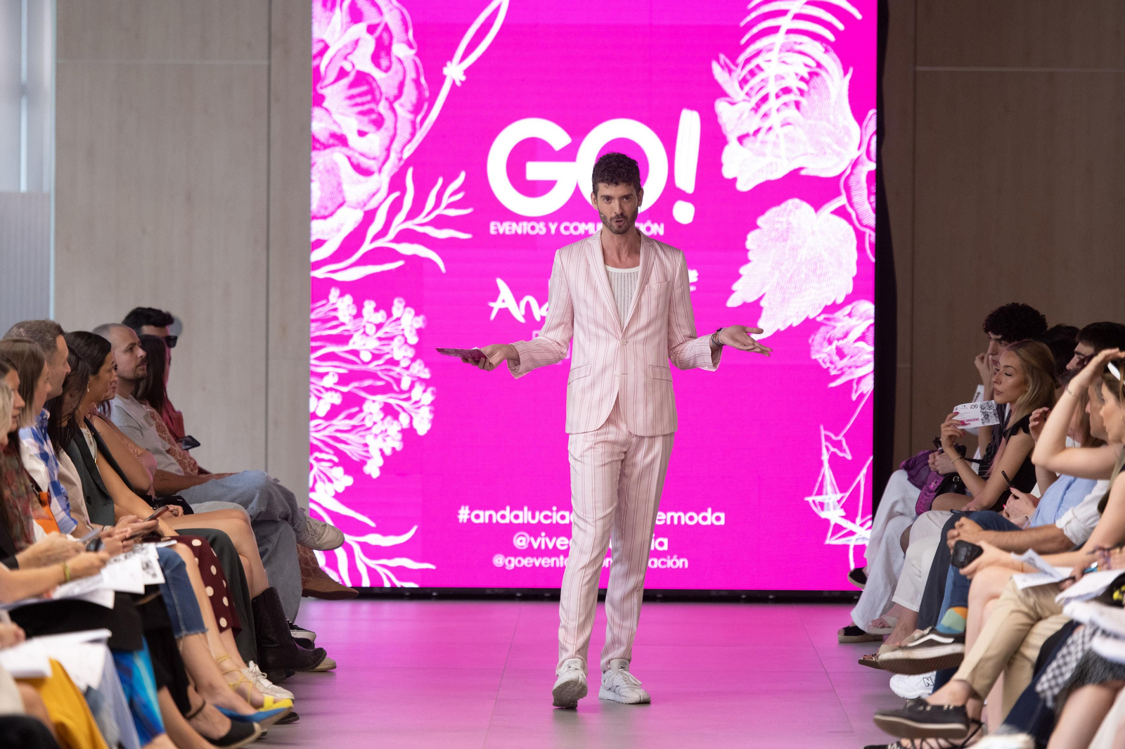 Todas las imágenes del desfile del Concurso 'Andalucía, destino de moda'