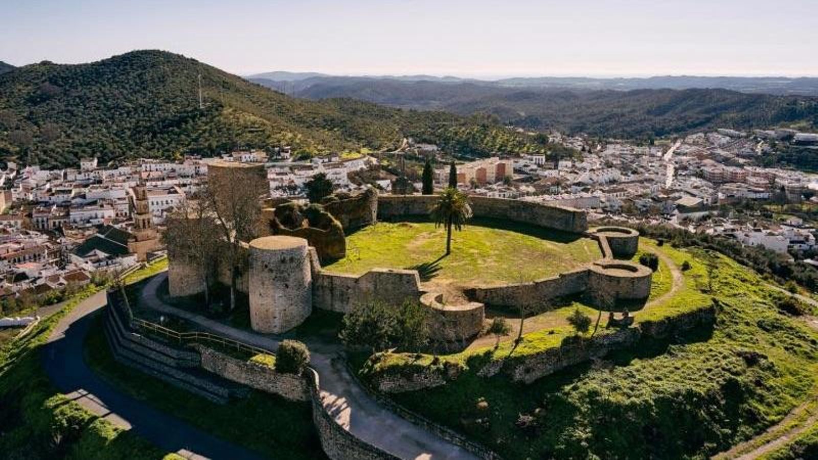 Castillo de Constantina