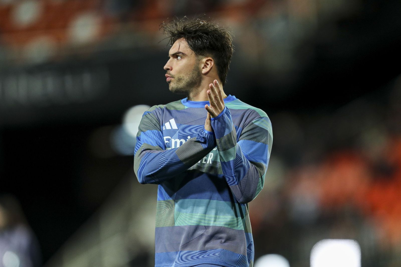 Las fotos del Valencia-Real Madrid