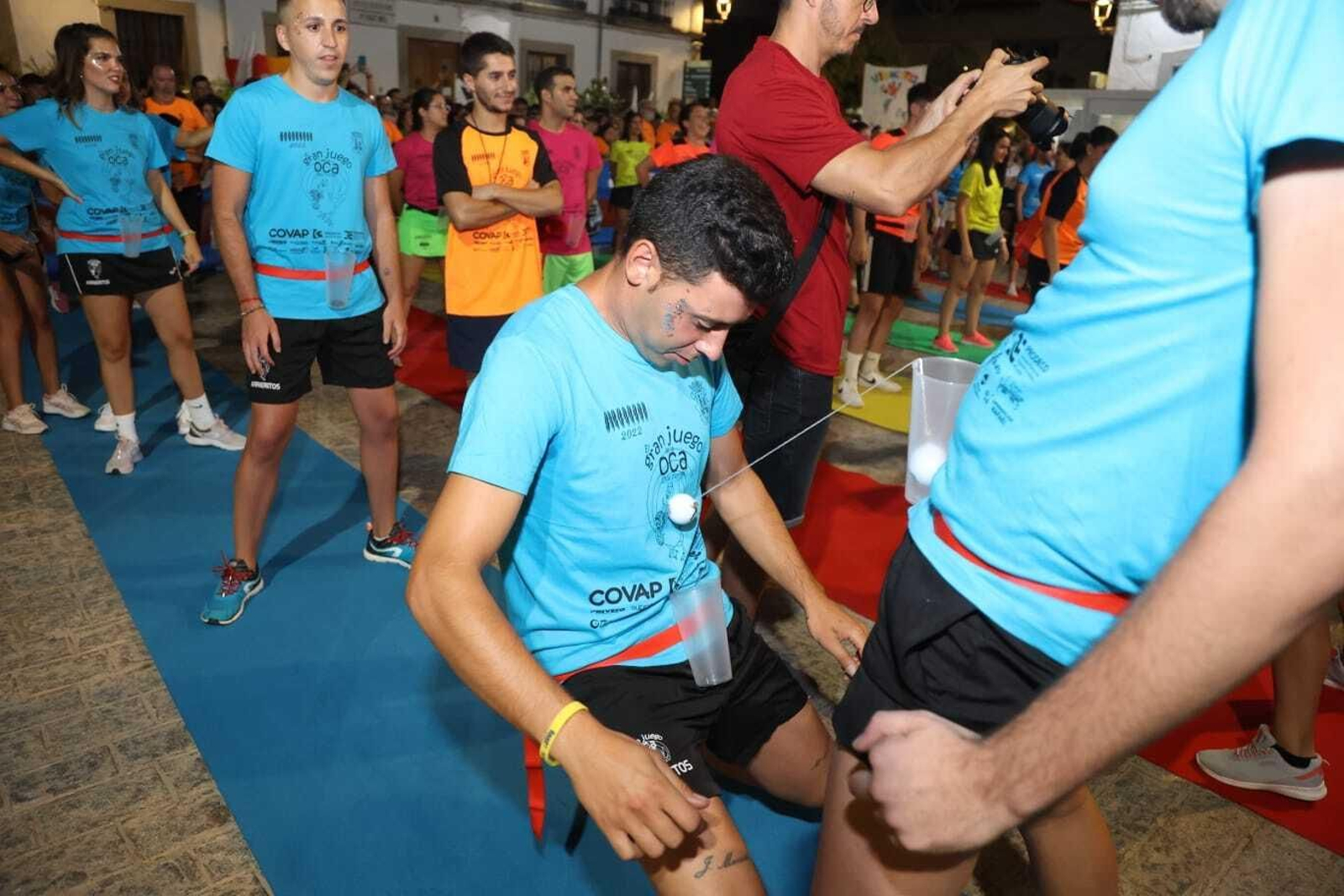 El Gran Juego de la Oca de Dos Torres, en imágenes El Gran Juego de la Oca de Dos Torres, en imágenes