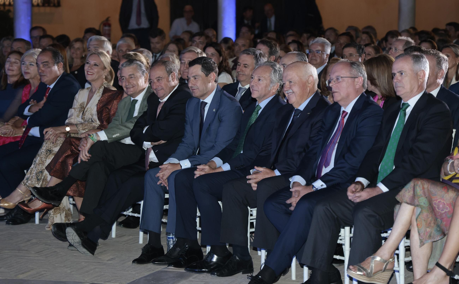Las fotos de la presentación de El Conciso