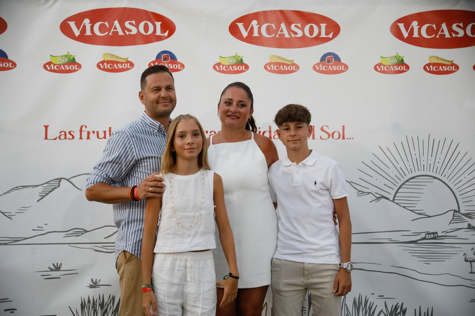 Imágenes de la cena anual de Vicasol