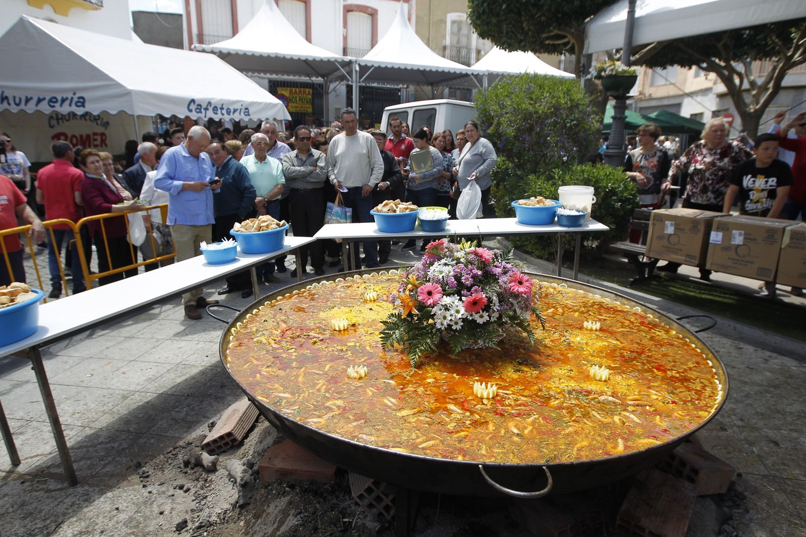 Fotogalería Fiestas de Canjáyar