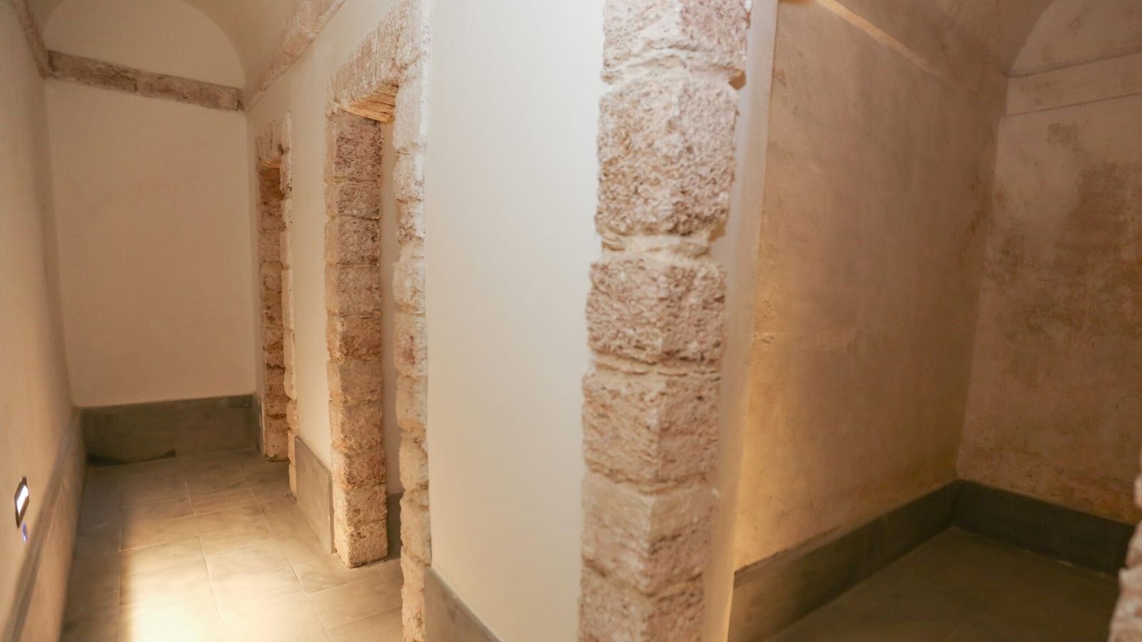 ¿Has visto los calabozos del Ayuntamiento de San Fernando?