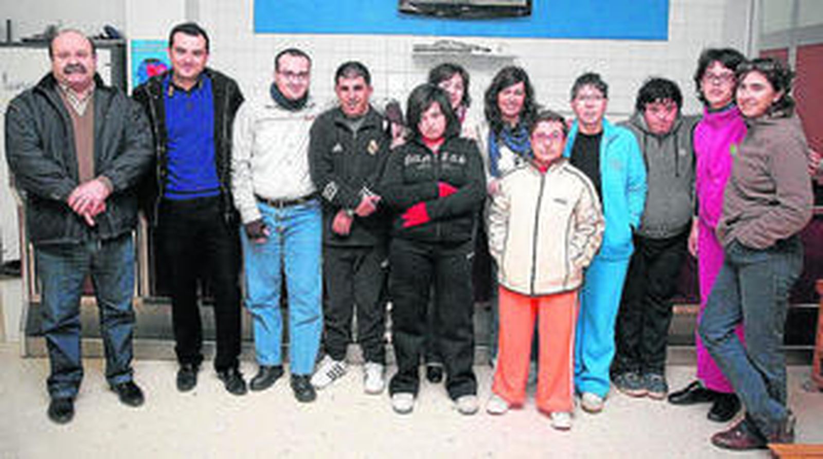 Una asociación de película crea un taller de cine para discapacitados