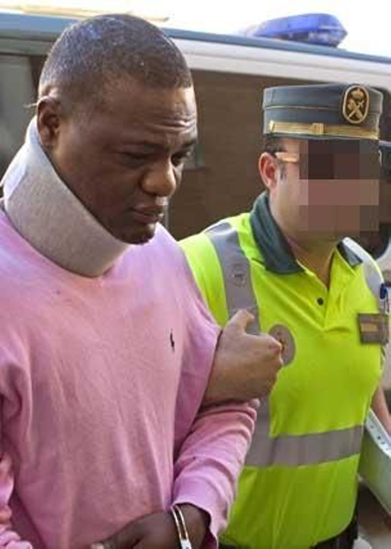 El conductor que mató a dos ciclistas alega que se quedó dormido al volante