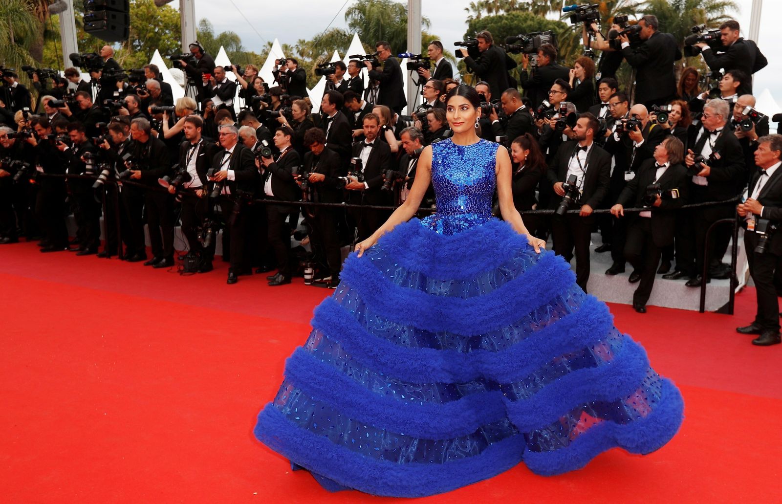 Festival de Cannes 2019 : los mejores looks en la inauguración de la 72º edición