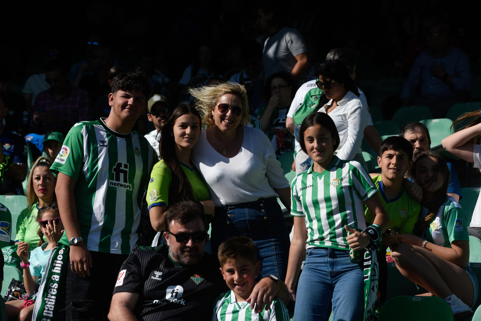 Búscate en el Real Betis - Real Sociedad