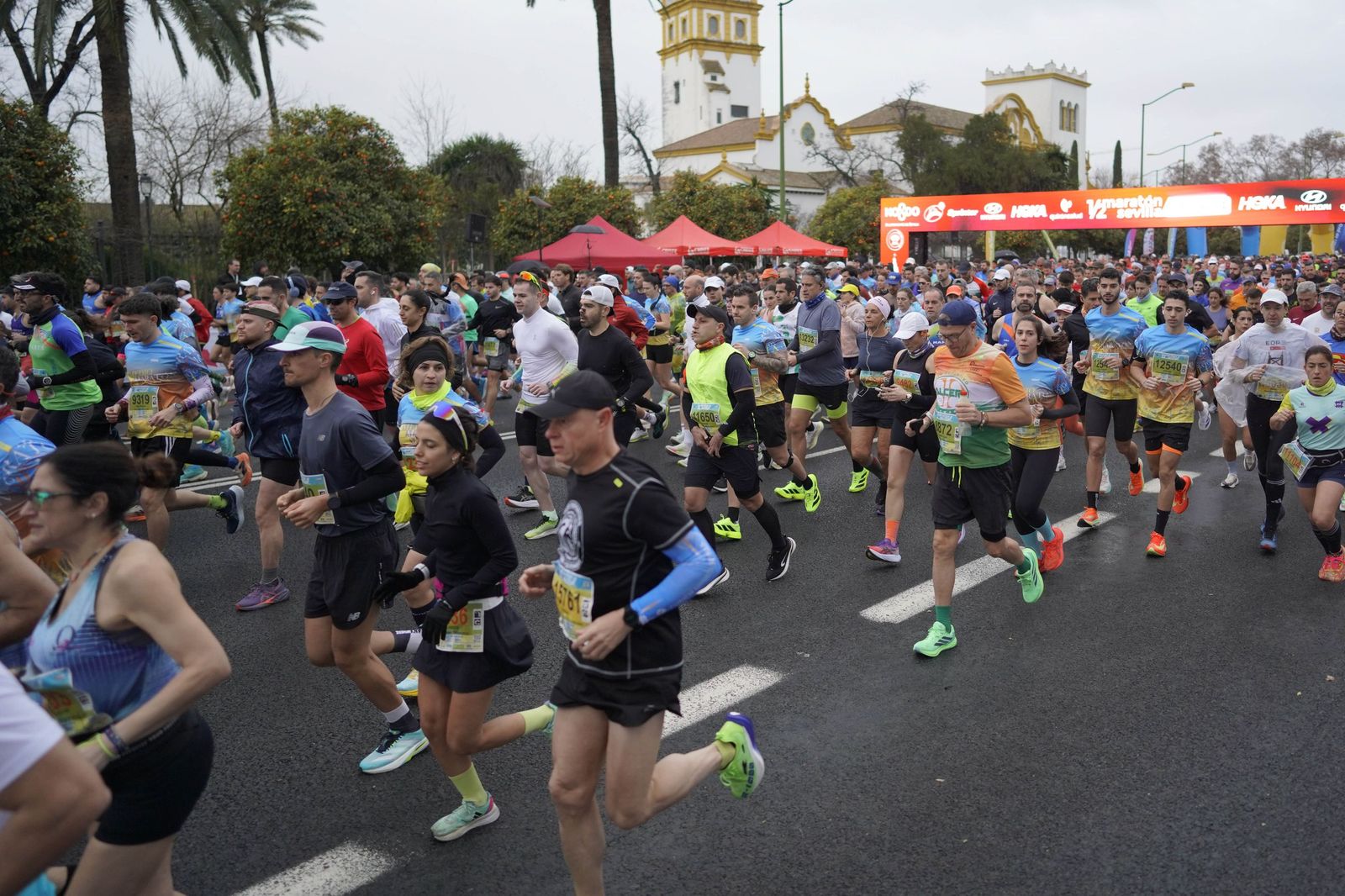 Galería 2 Media Maratón