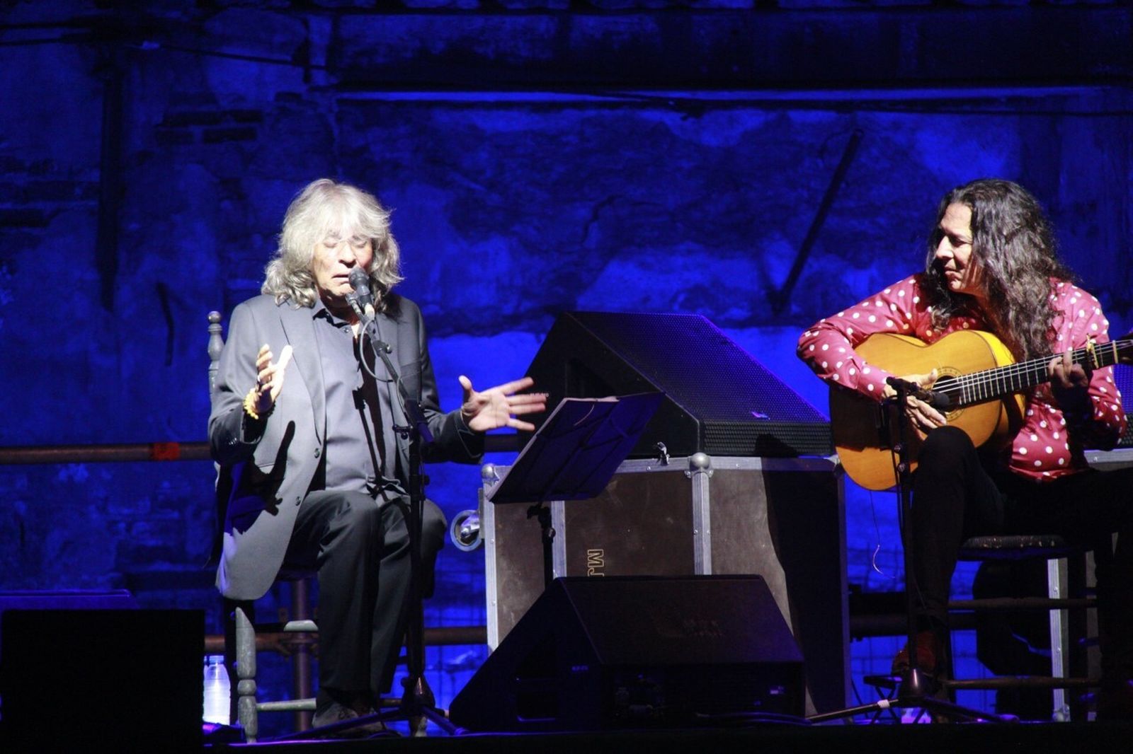 José Mercé y Tomatito