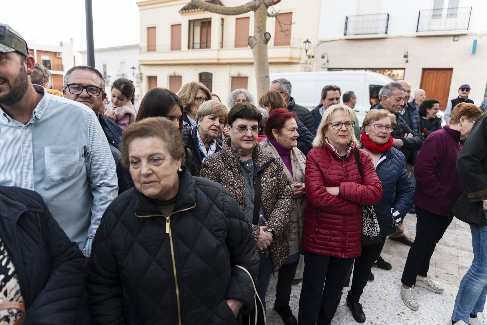 V Campeonato Mundial de desgrane de présules, en imágenes