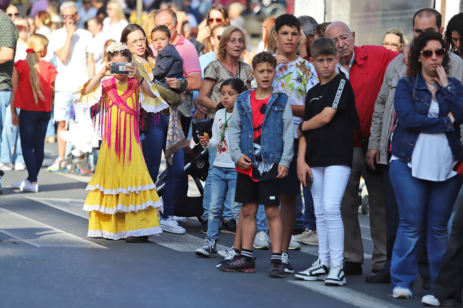 El Rocío 2023: Imágenes de la Hermandad del Rocío de Huelva