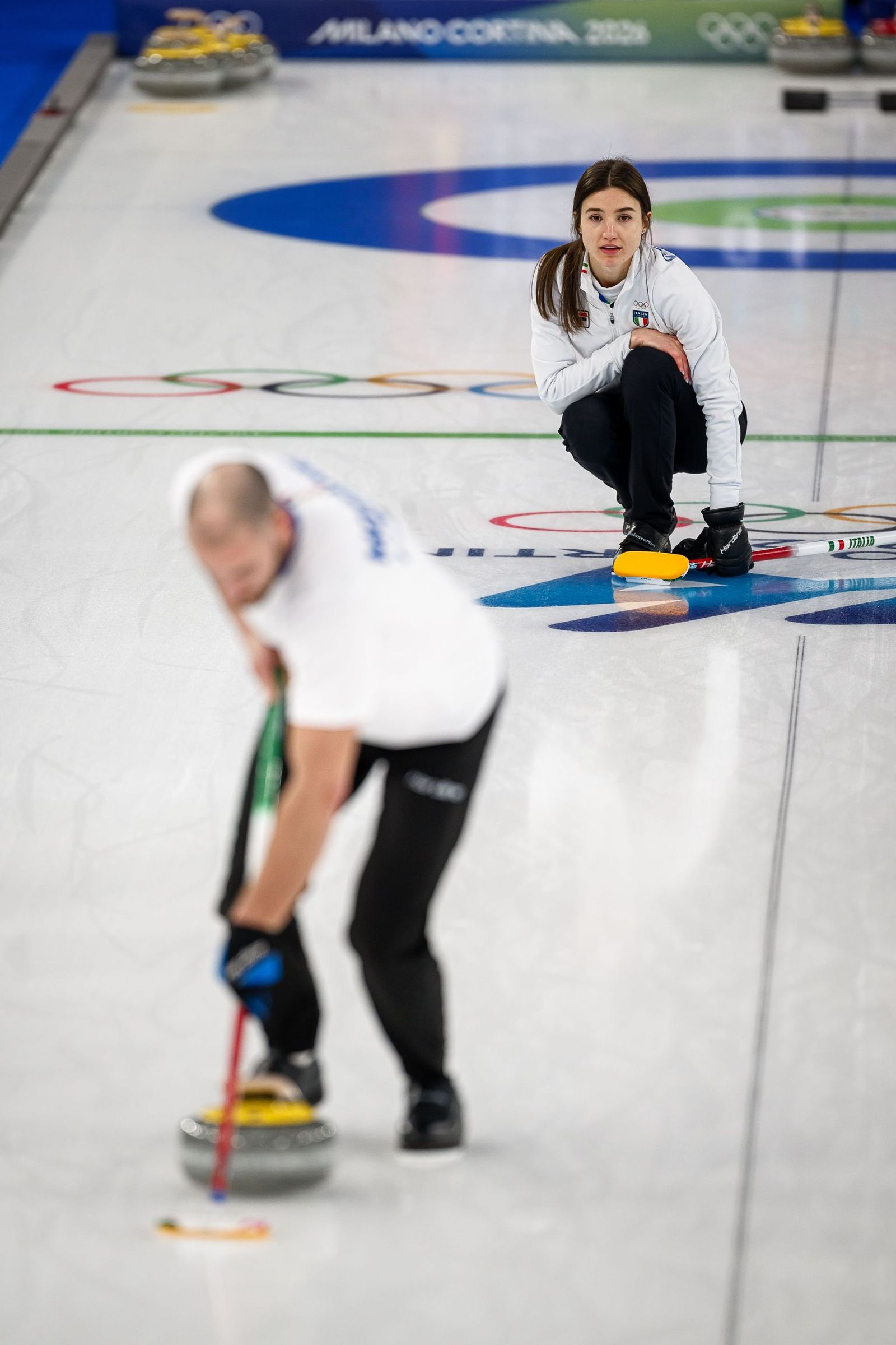 Las mejores fotos de los Juegos Olímpicos de invierno Milán Cortina d'Ampezzo 2026 | Quinta jornada