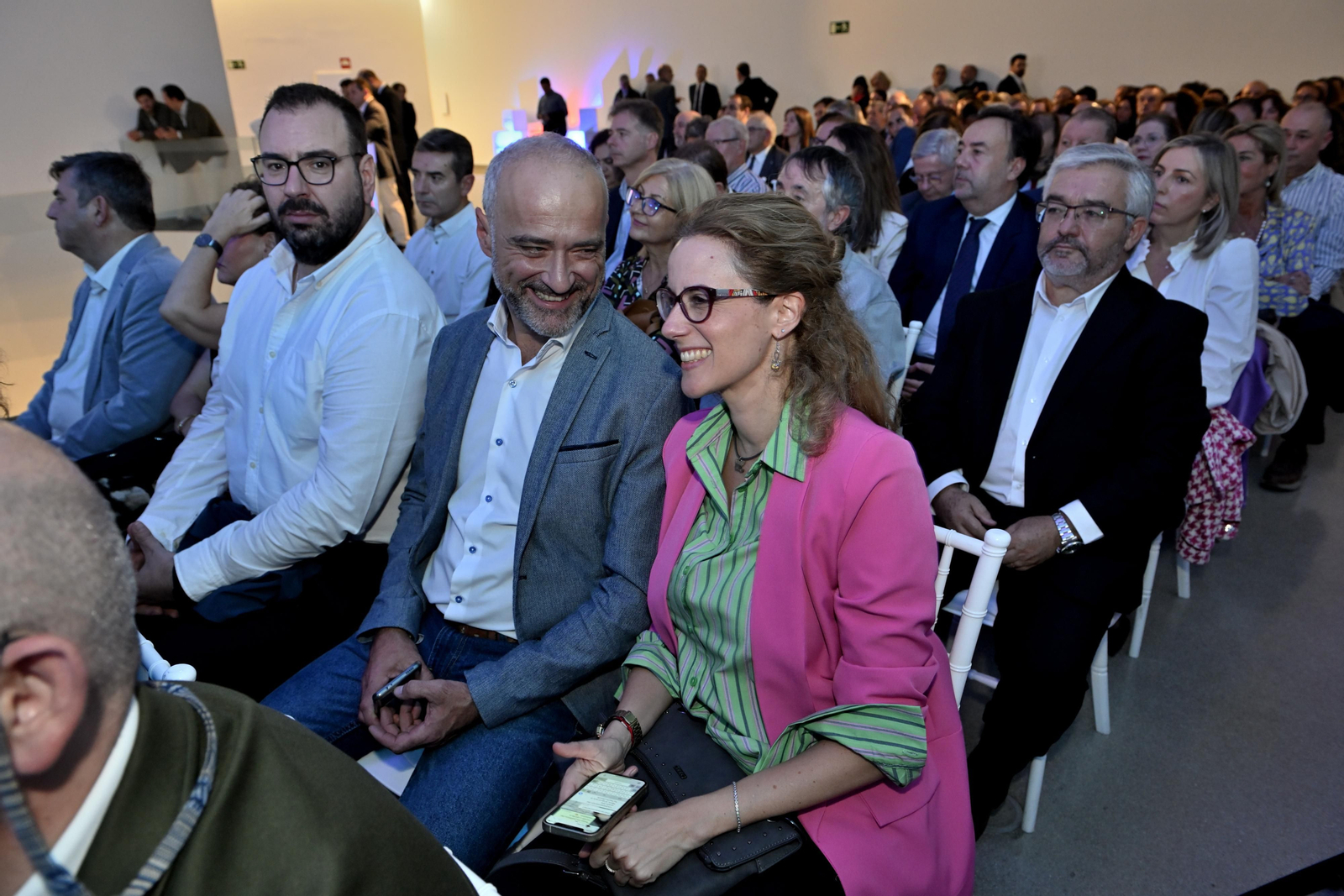 Las fotos de la presentación del nuevo periódico del Grupo Joly, Jaén hoy