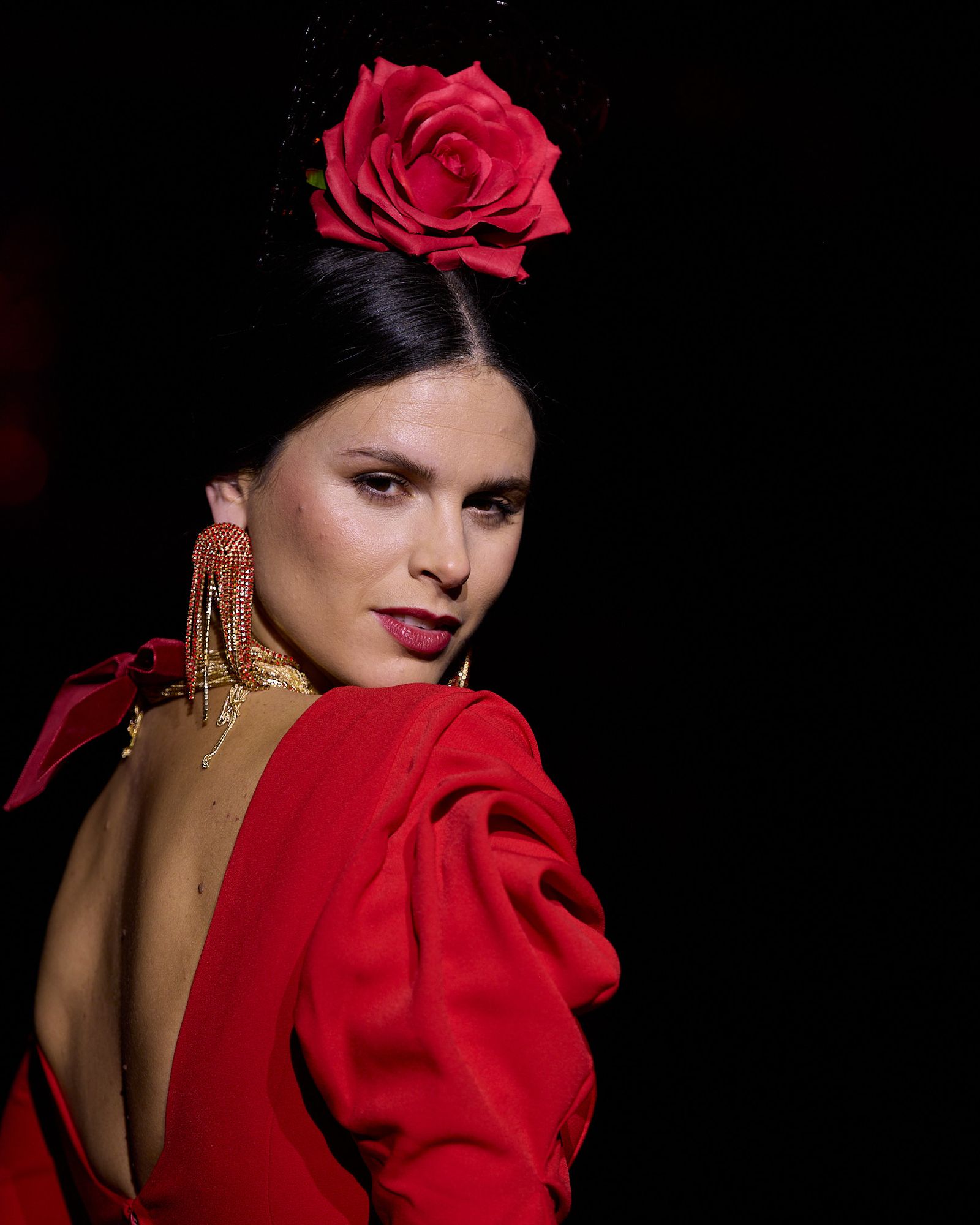 El desfile de Paco Prieto en We Love Flamenco 2026, todas las fotos