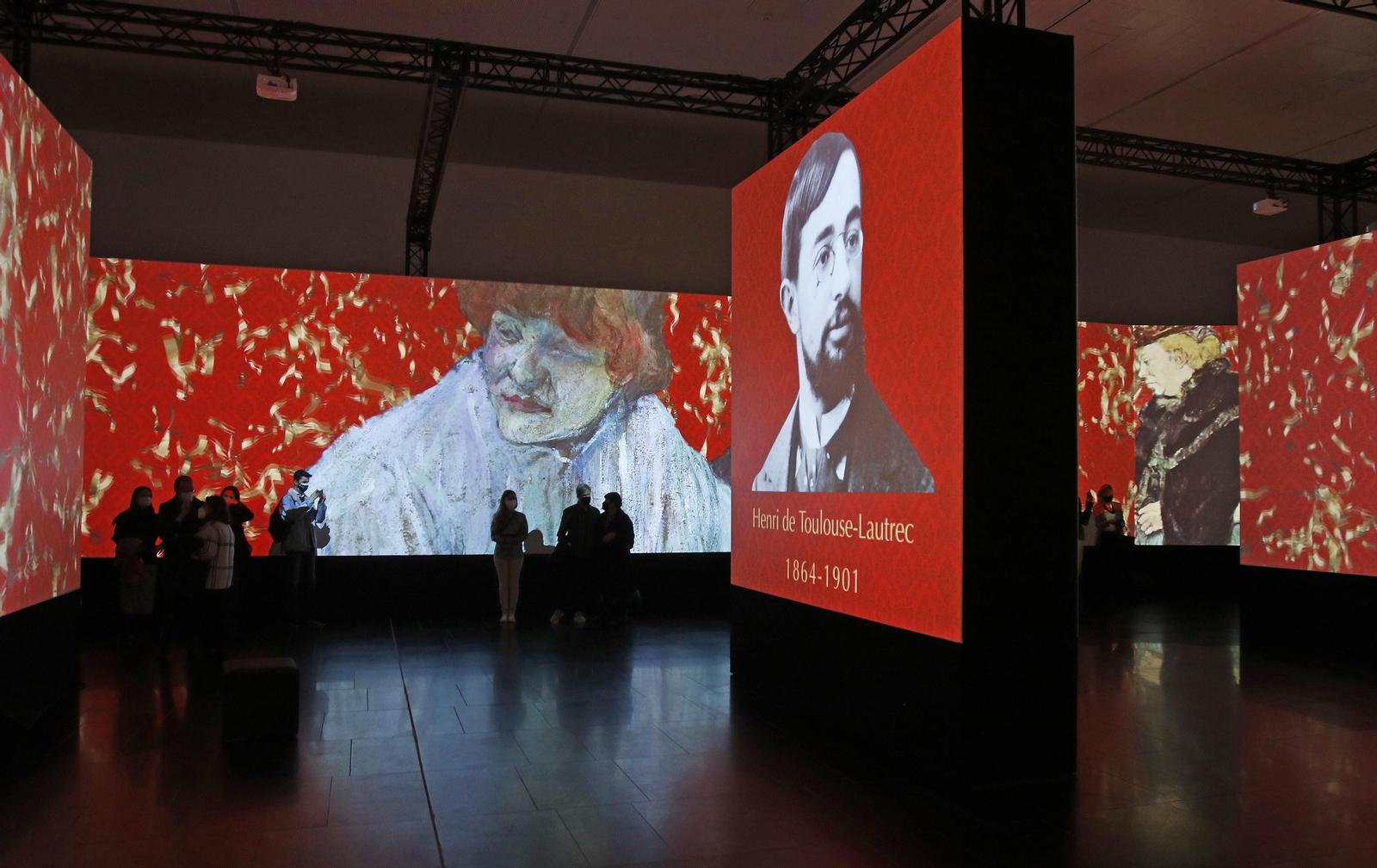 Exposición "Impresionistas"