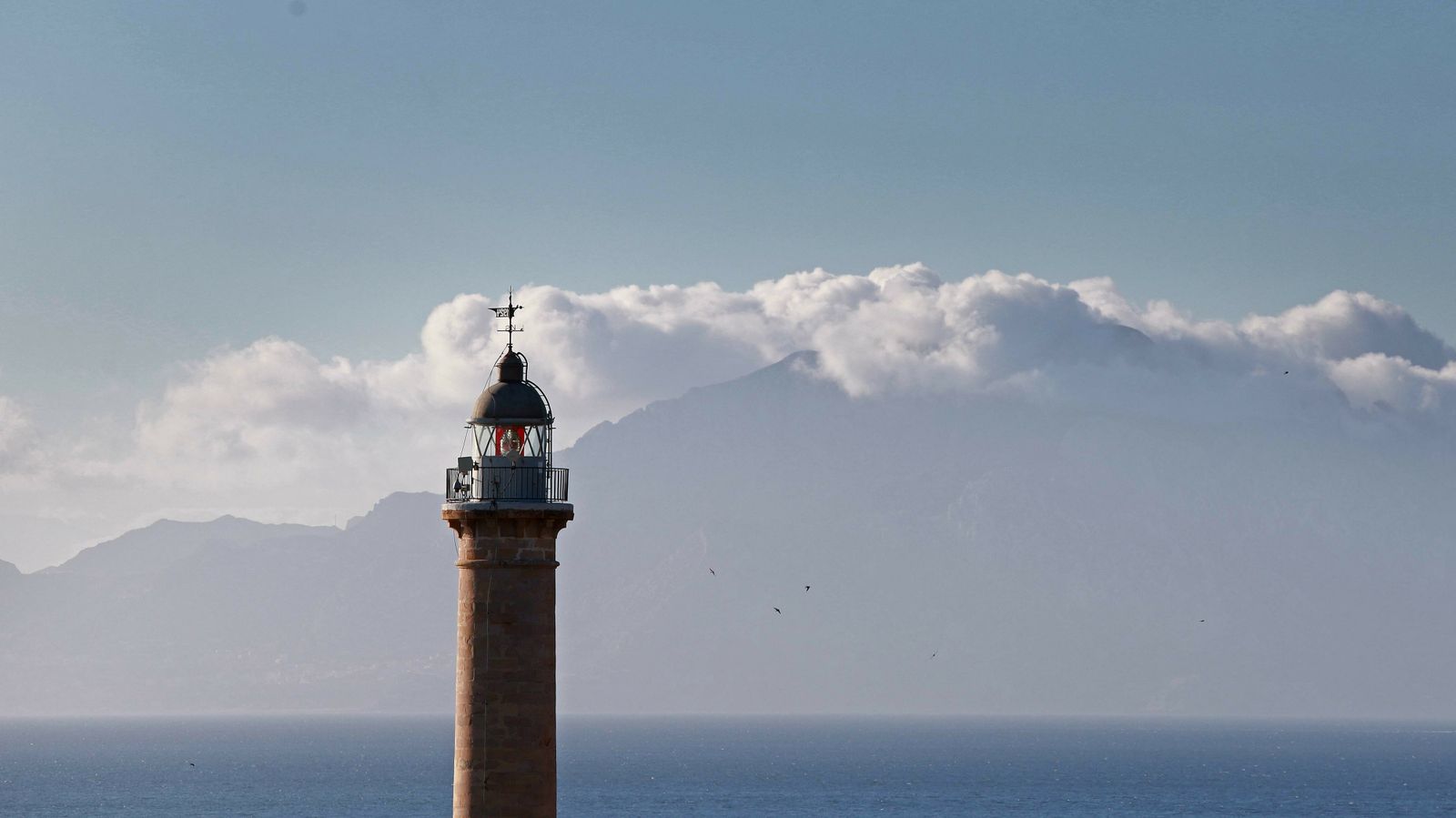 Las mejores fotos del sendero de la Colada de la Costa en Algeciras