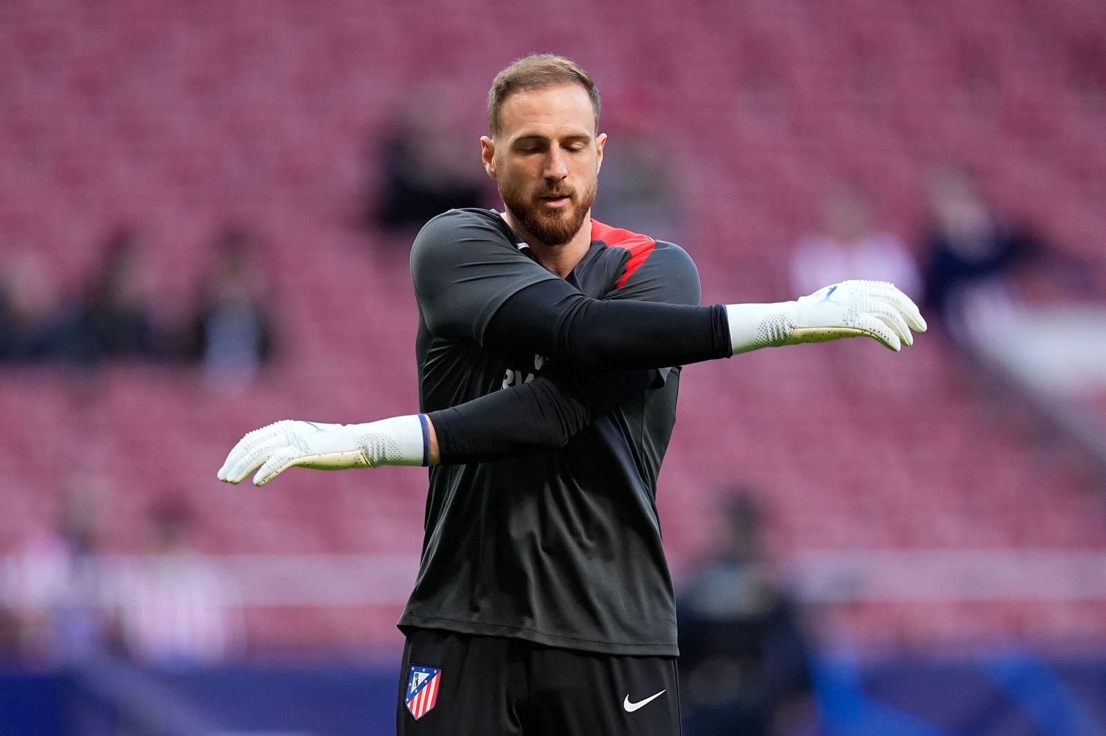 Las fotos del Atlético de Madrid - Brujas