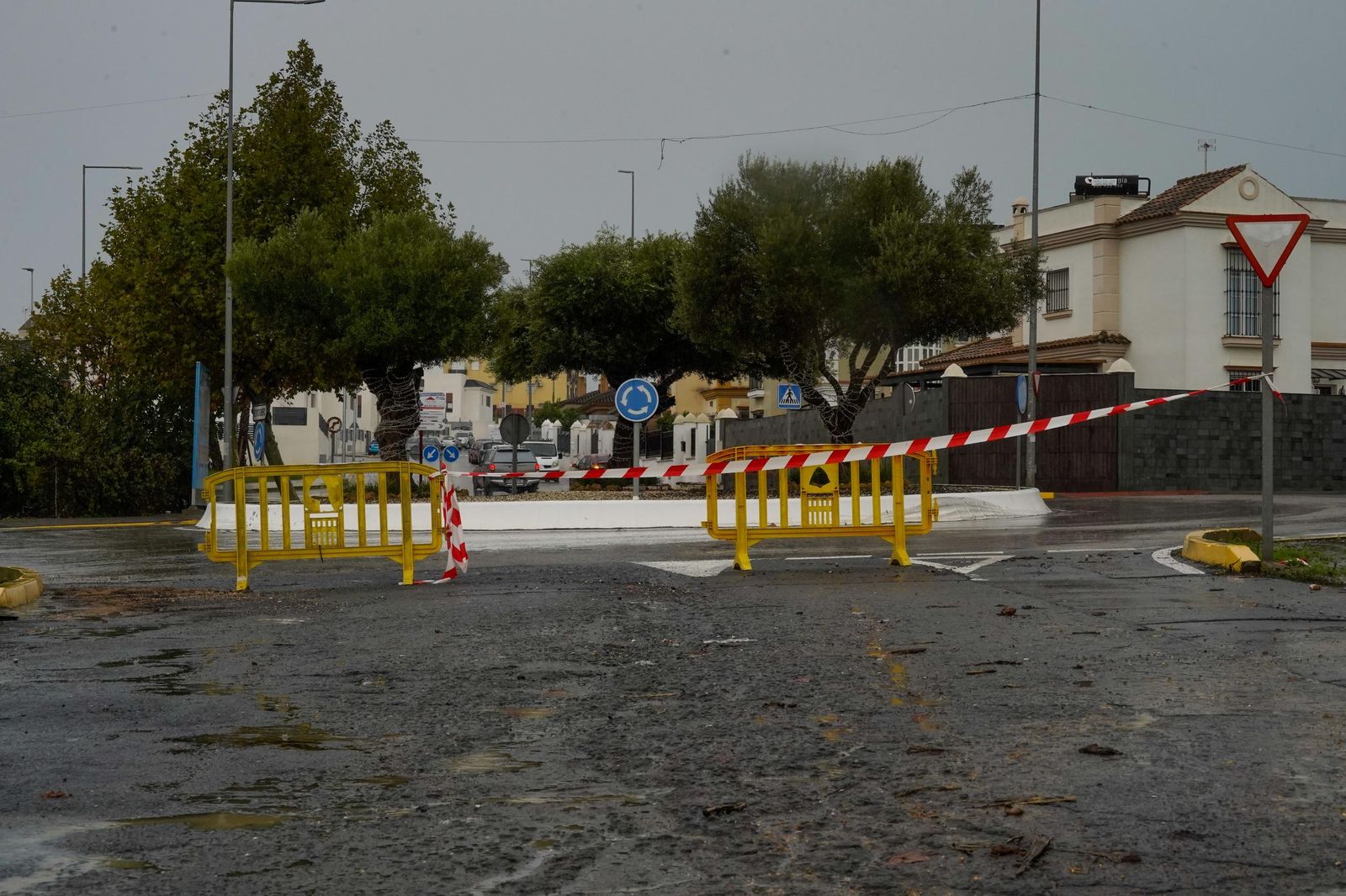 Las mejores imágenes del viernes 1 de noviembre en Huelva