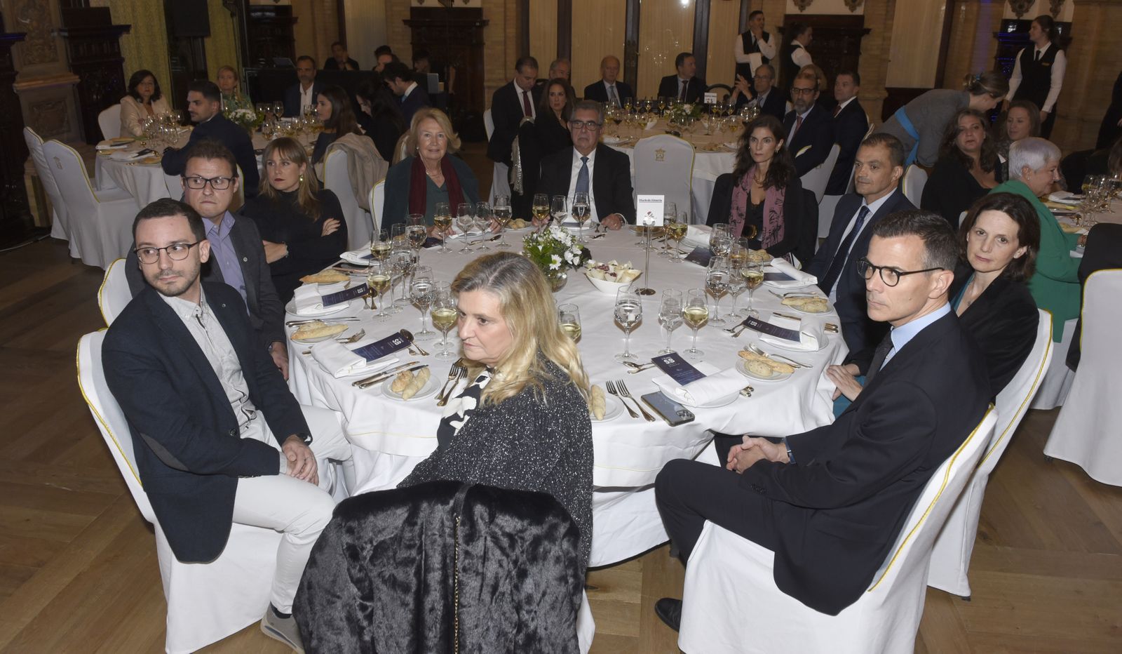 ari Carmen González, Salvador Chulián García, Francisco Javier García Pacheco, Eva Galvez Villa, Mariluz Gandarías Núñez, José Carmona, María Maldonado, Miguel Navarro, Cristina Blázquez Goñi y Miguel Villa Gil
