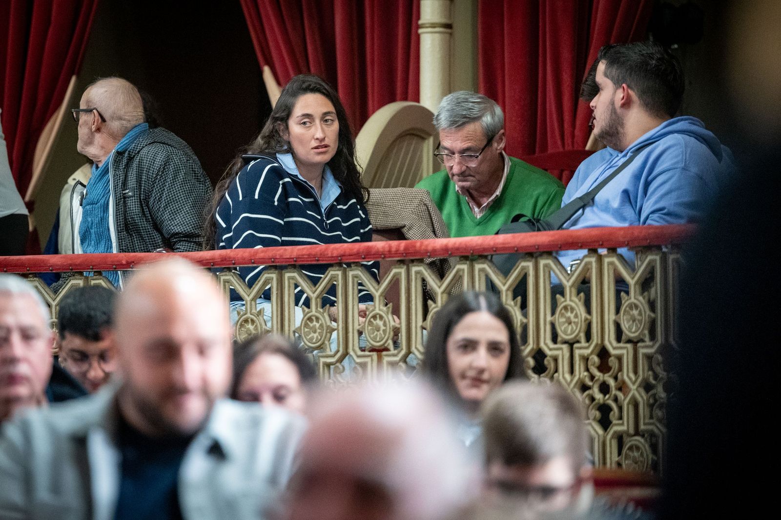 Búscate entre las mejores imágenes de la undécima sesión de preliminares del COAC 2026