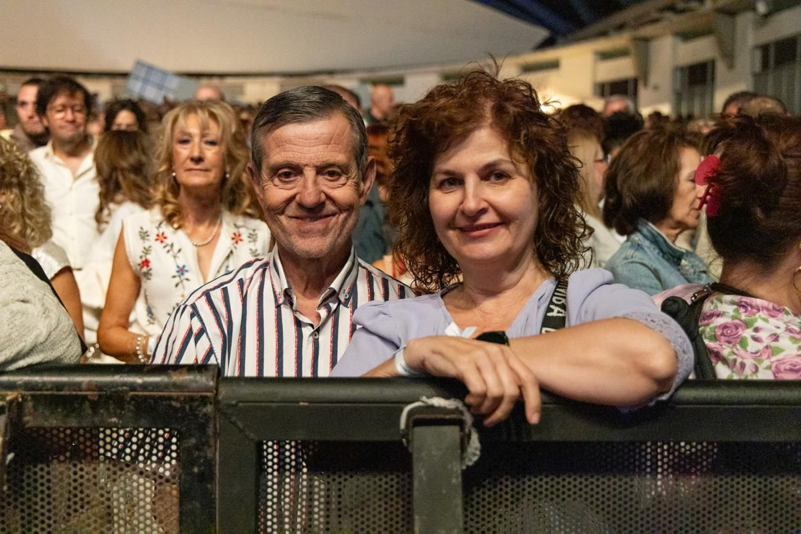 Concierto de La Guardia, Los Secretos y Café Quijano