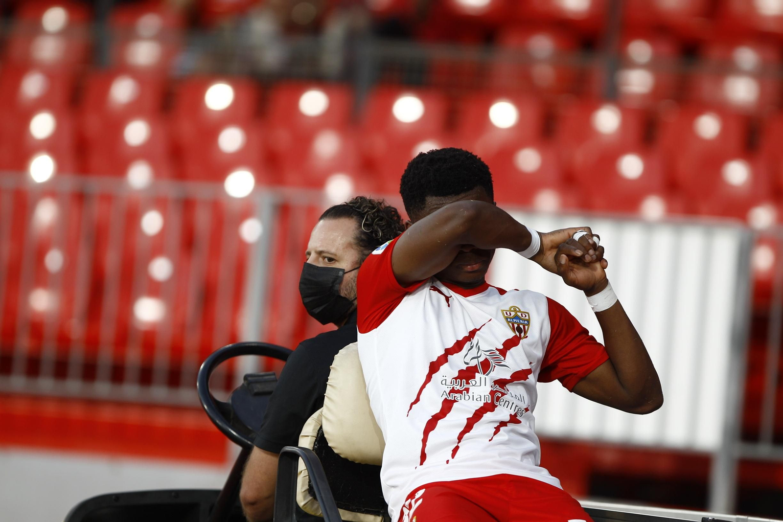 Fotogalería U.D. Almería-U.D. Las Palmas