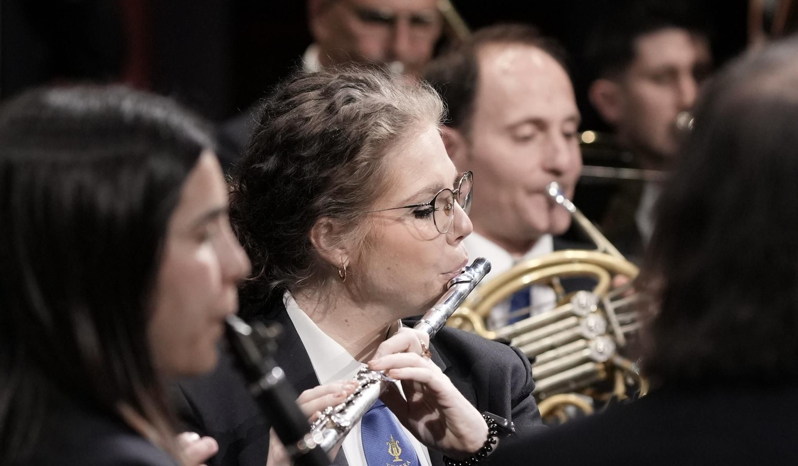 La músico María del Mar Tristán