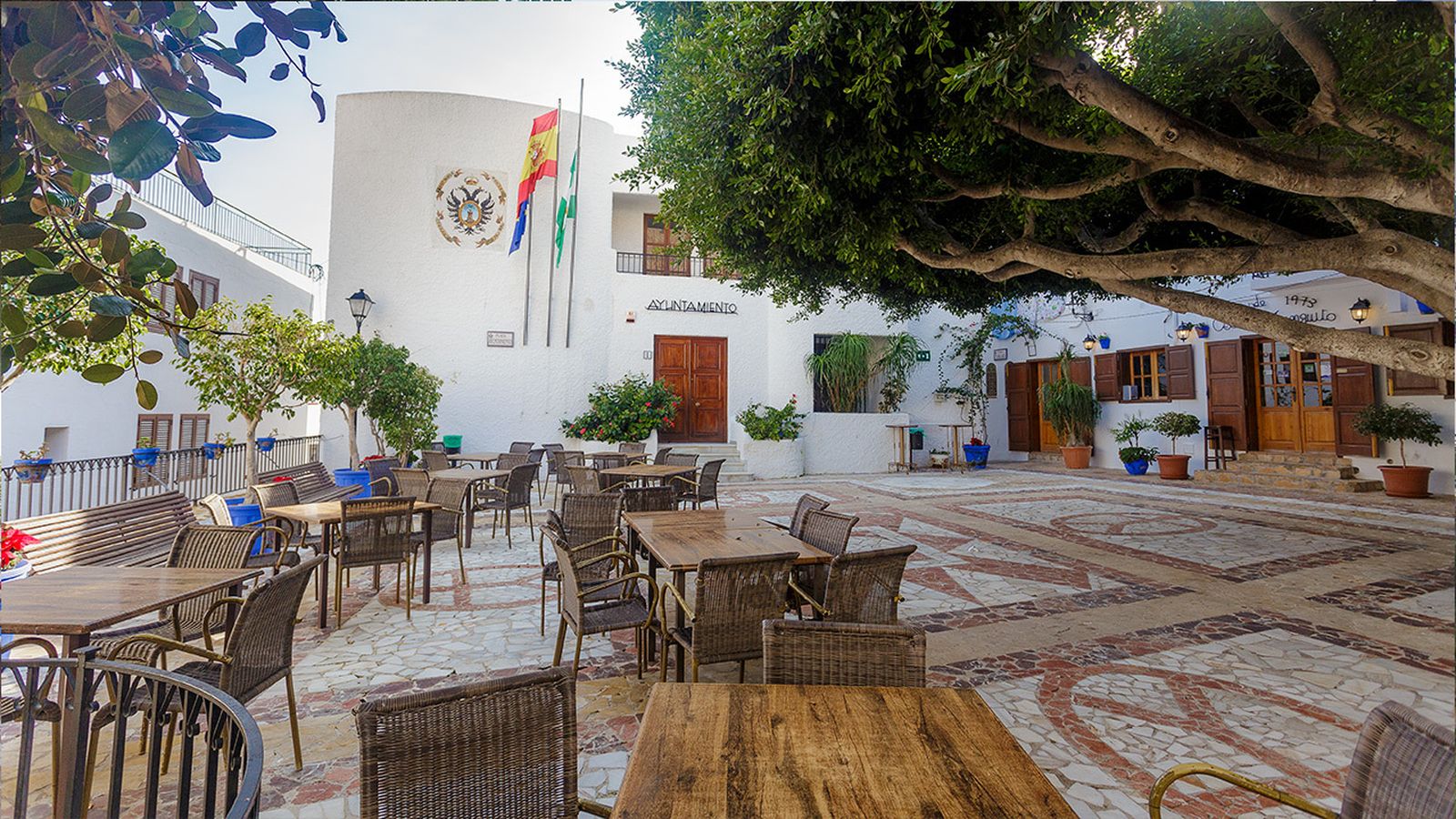 Casa Consistorial de Mojácar