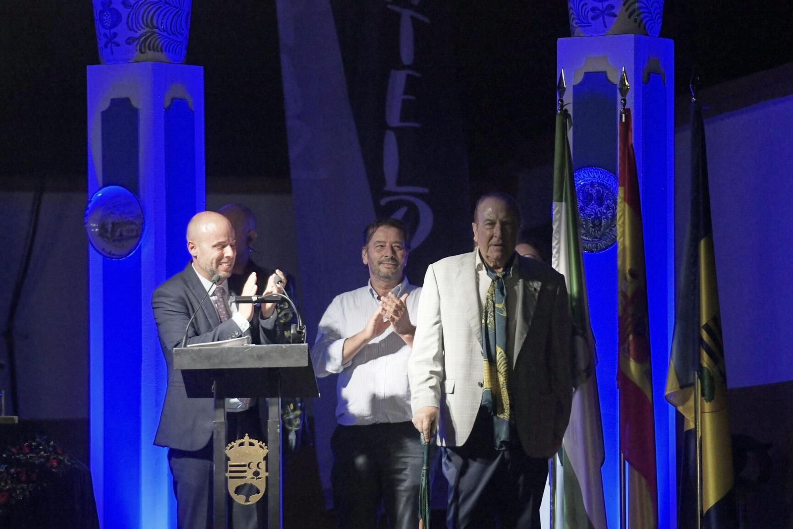 Ogíjares celebra una noche más dedicada al mejor flamenco
