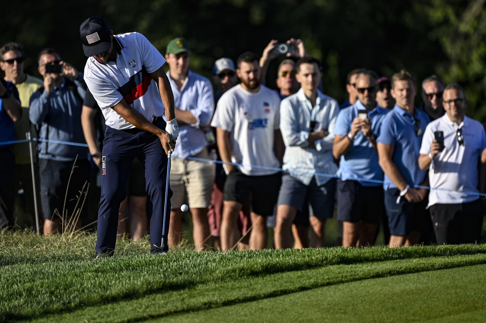 Las fotos de la Ryder Cup | Día 2