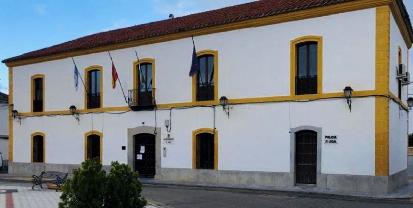 Ayuntamiento de El Viso.