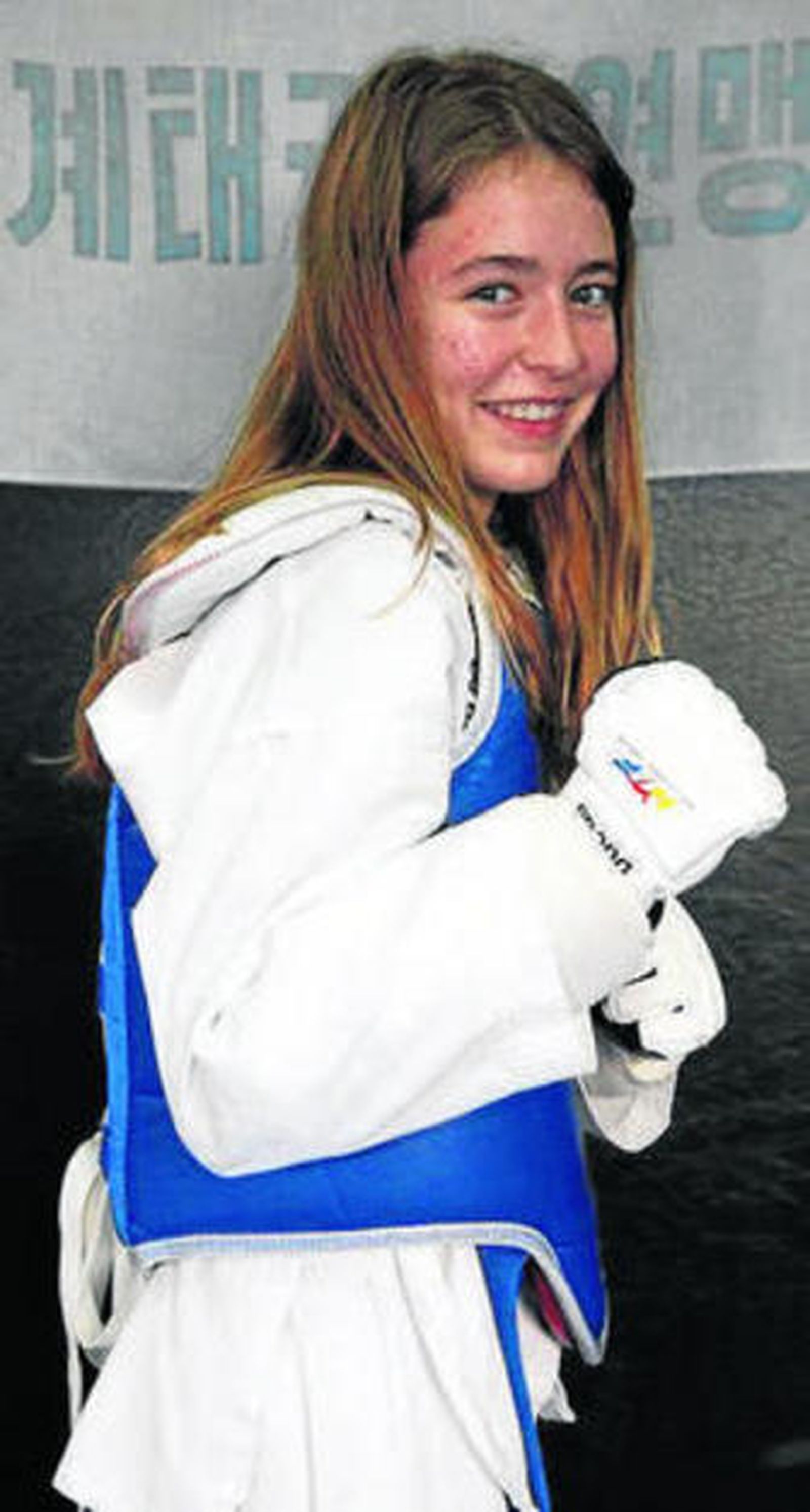 Paula López y José María Mora, medallistas en Tomares.