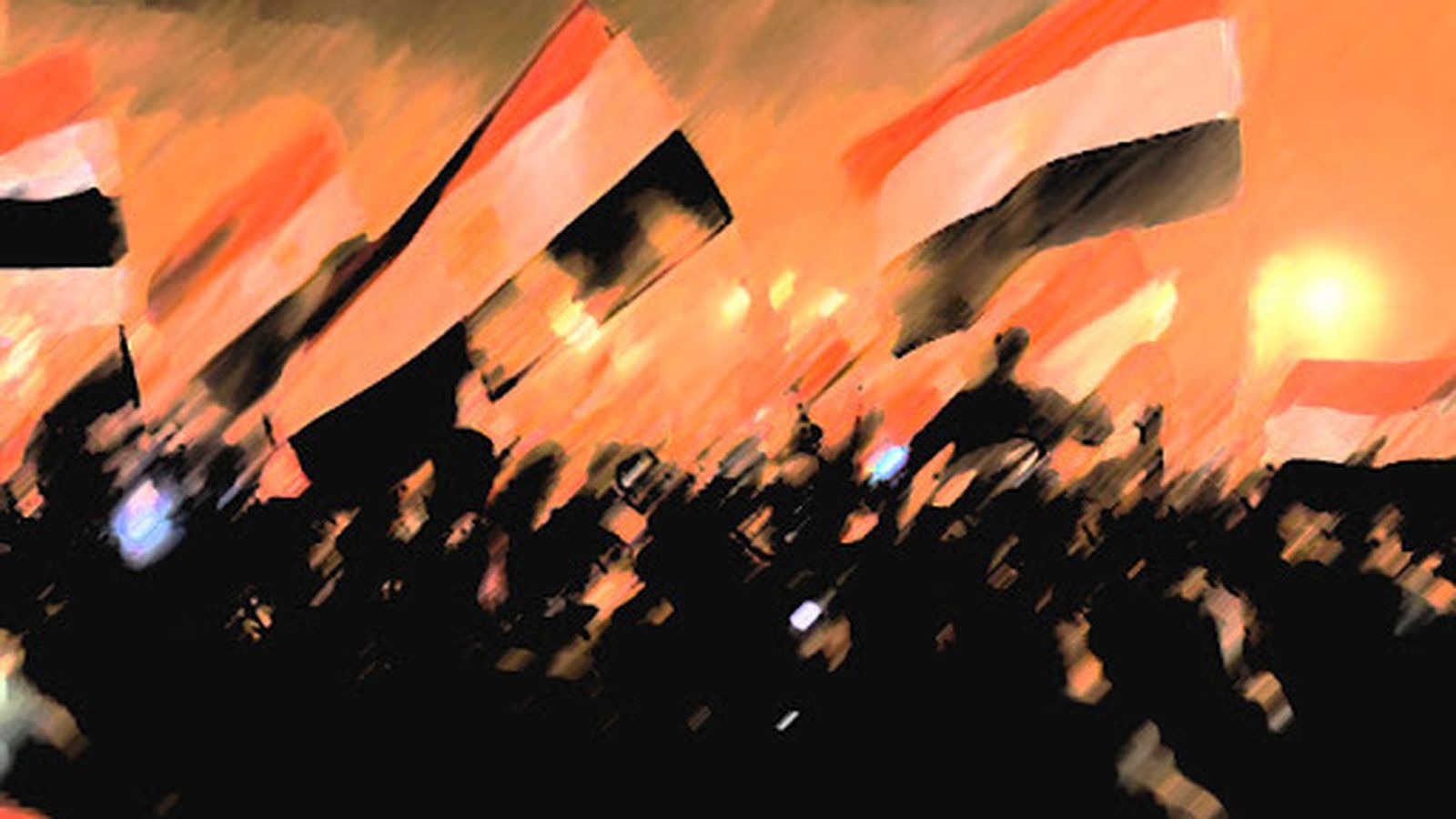 Un fotograma del documental 'The Uprising'.